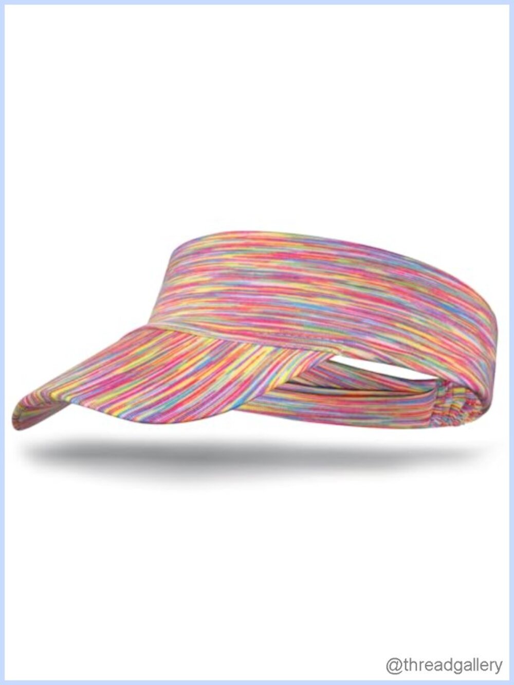 Stretch Sun Visor Hat for Sports